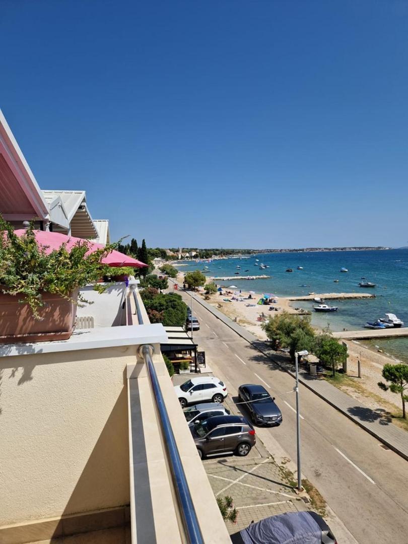 Seaside Apartments Turanj Exterior foto